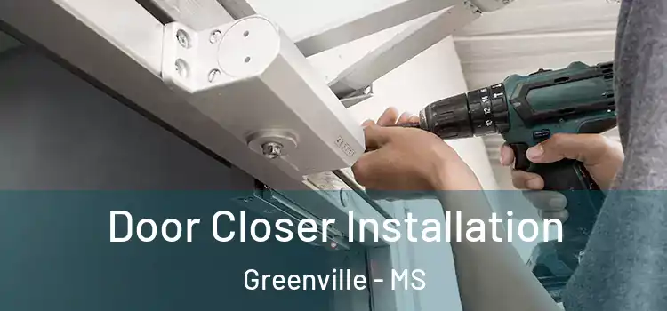Door Closer Installation Greenville - MS